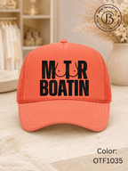 JFM1001: Motorboatin