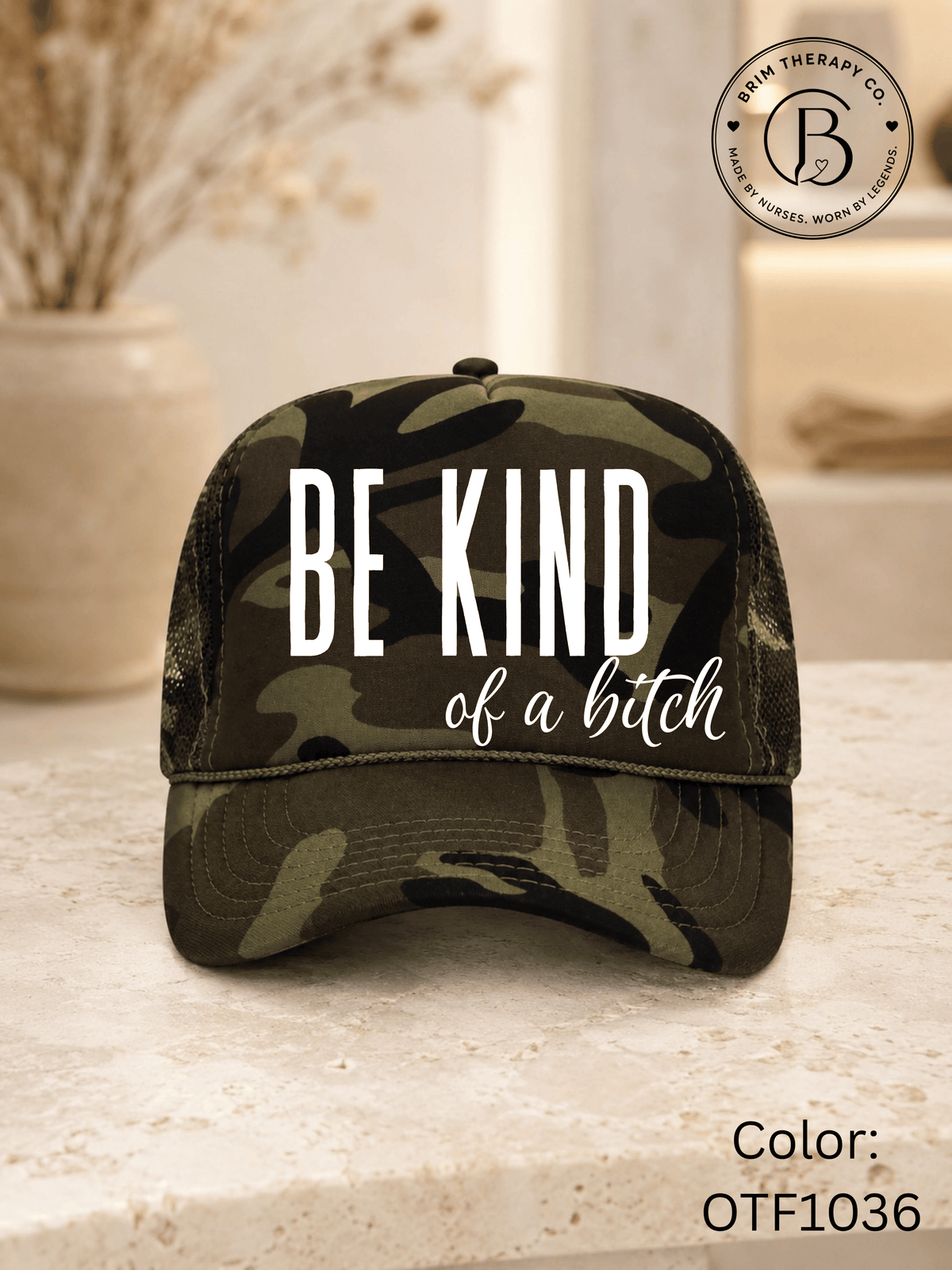 GELI1015: Be kind of a b*tch hat