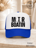 JFM1001: Motorboatin
