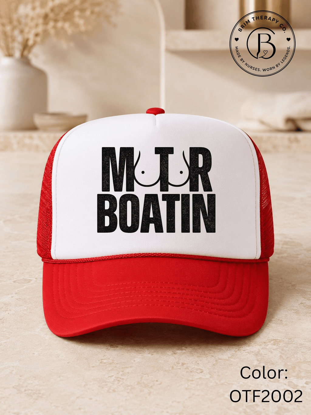 JFM1001: Motorboatin