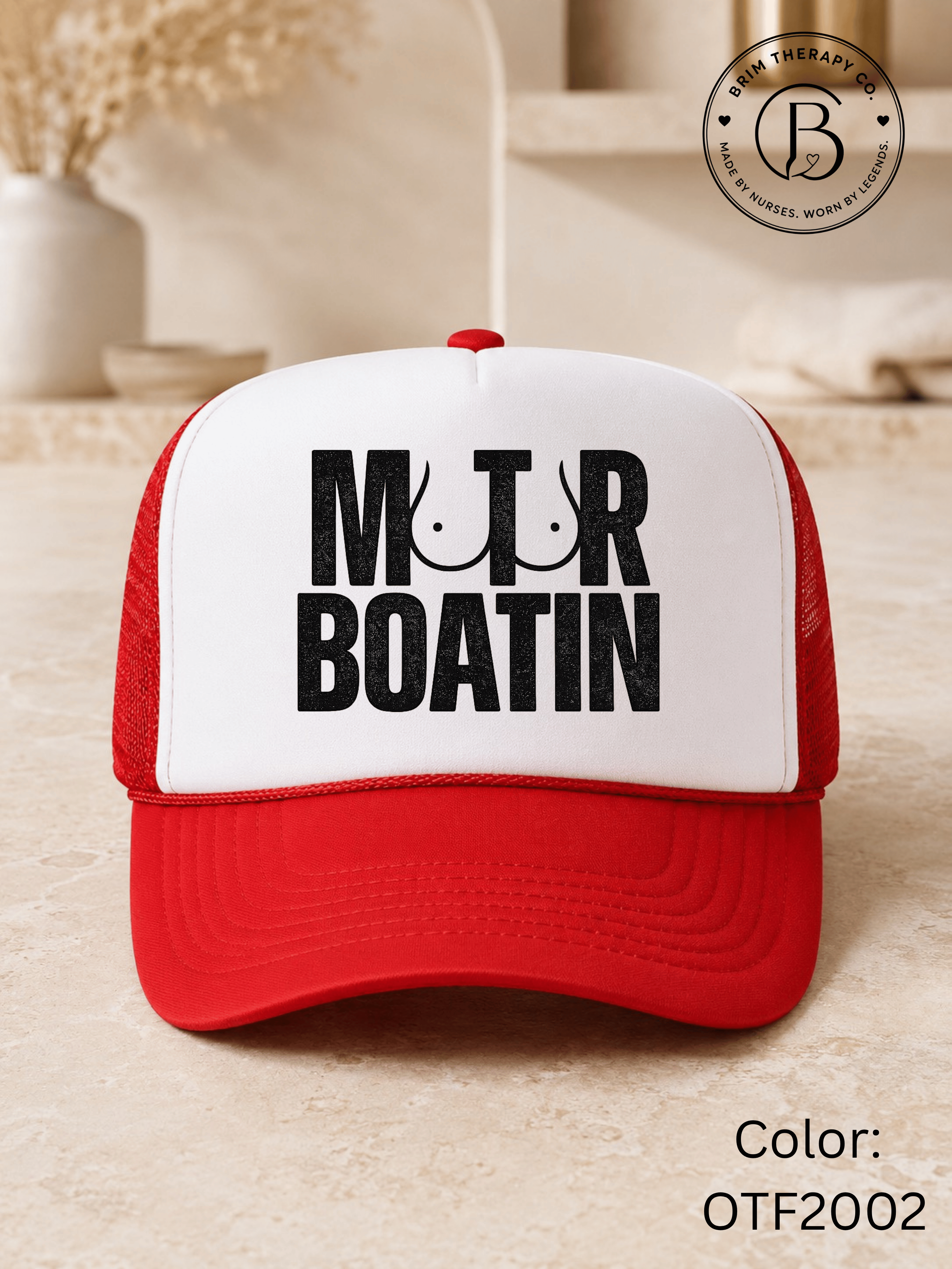 JFM1001: Motorboatin