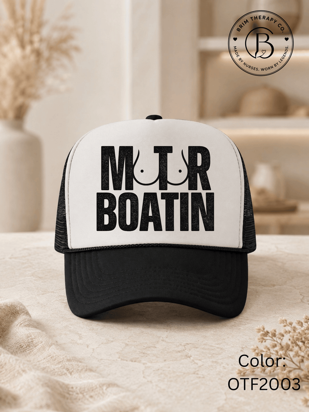 JFM1001: Motorboatin
