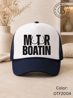 JFM1001: Motorboatin