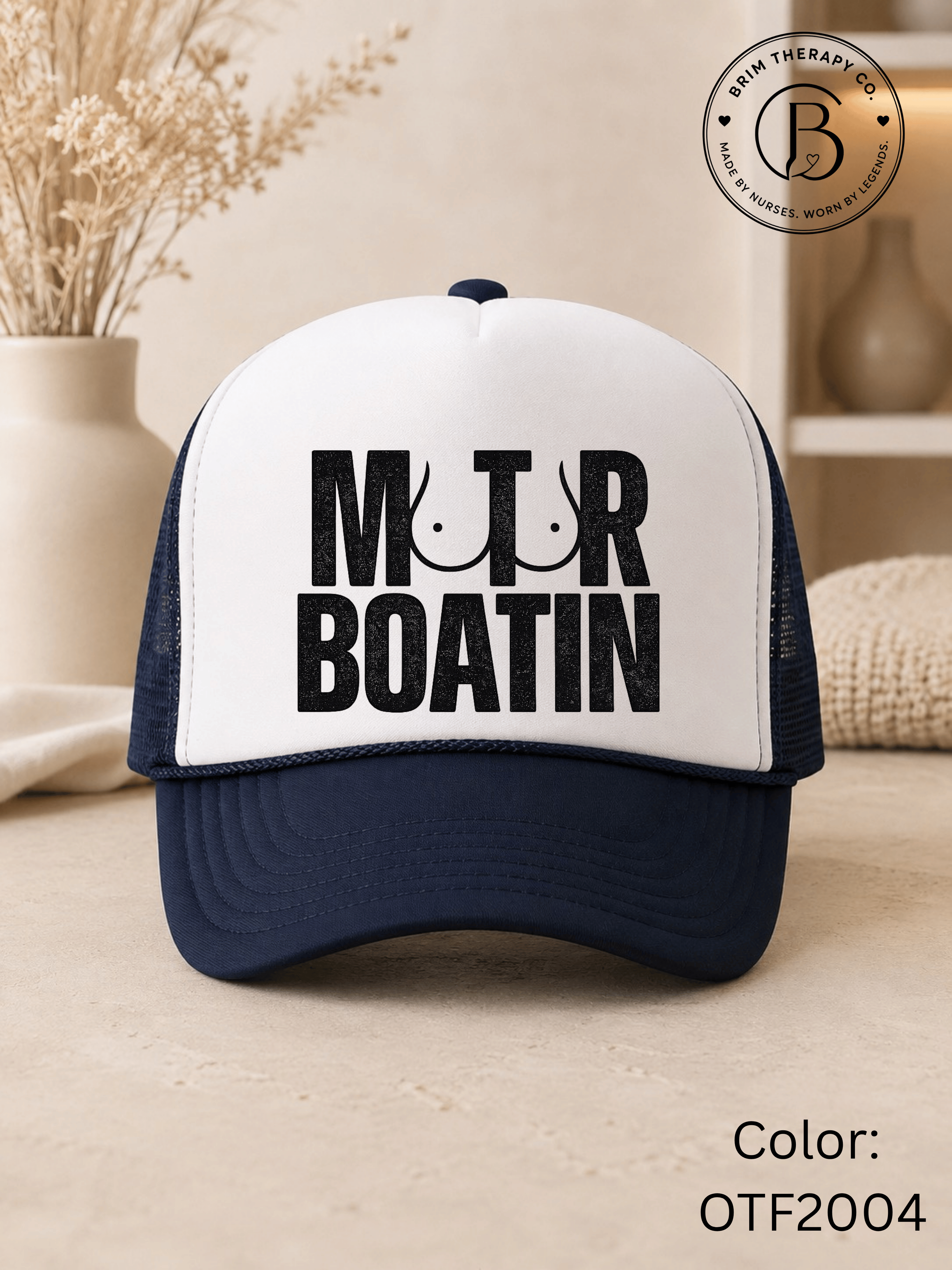 JFM1001: Motorboatin