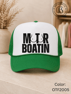 JFM1001: Motorboatin