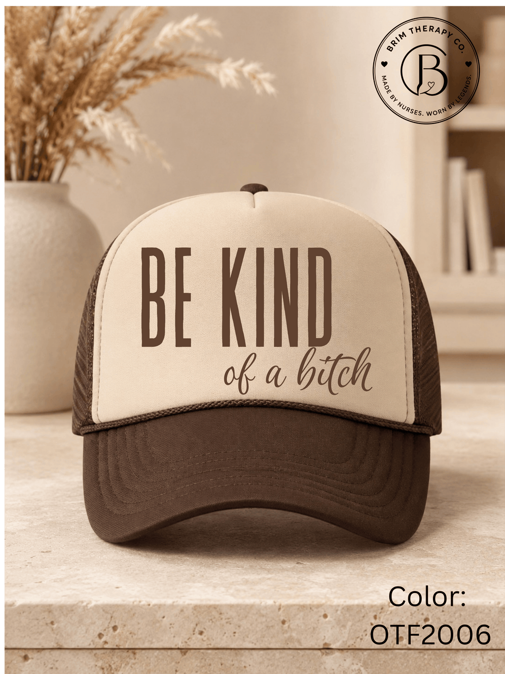 GELI1015: Be kind of a b*tch hat
