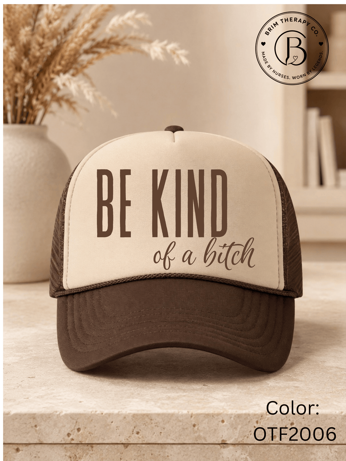 GELI1015: Be kind of a b*tch hat