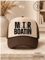 JFM1001: Motorboatin