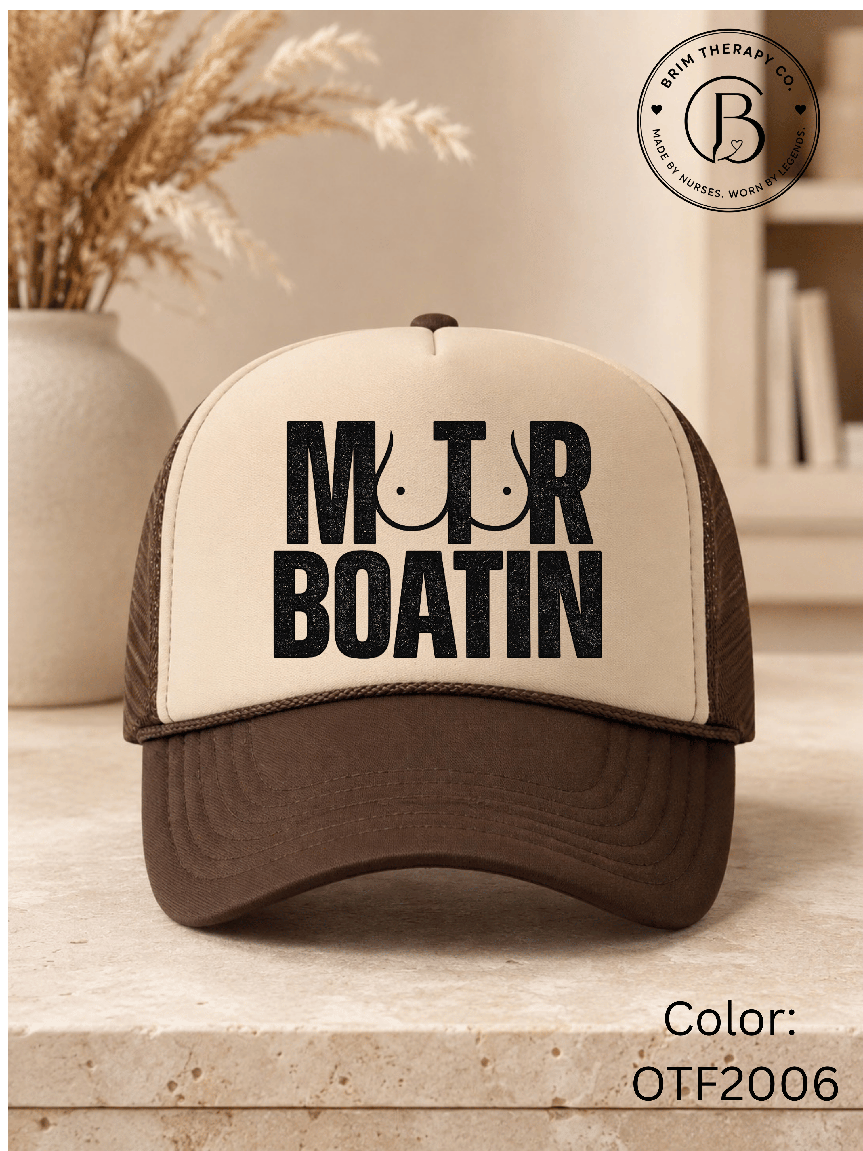 JFM1001: Motorboatin
