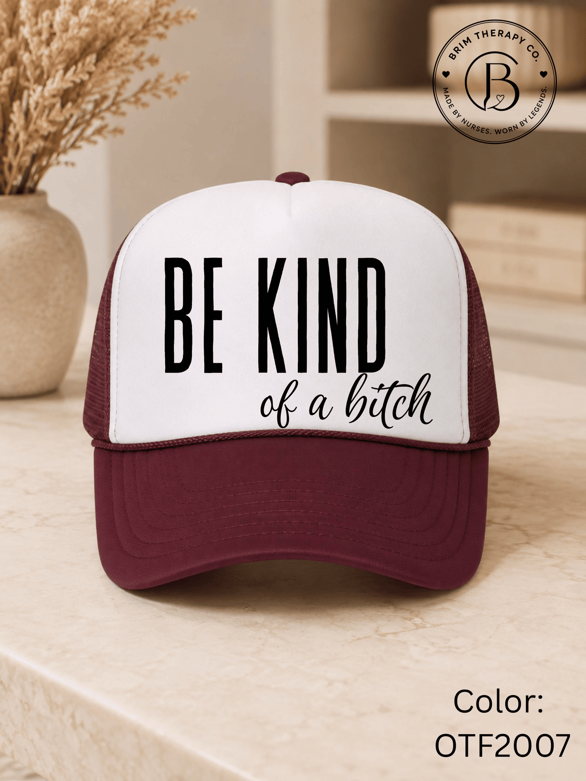 GELI1015: Be kind of a b*tch hat