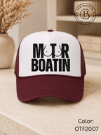 JFM1001: Motorboatin