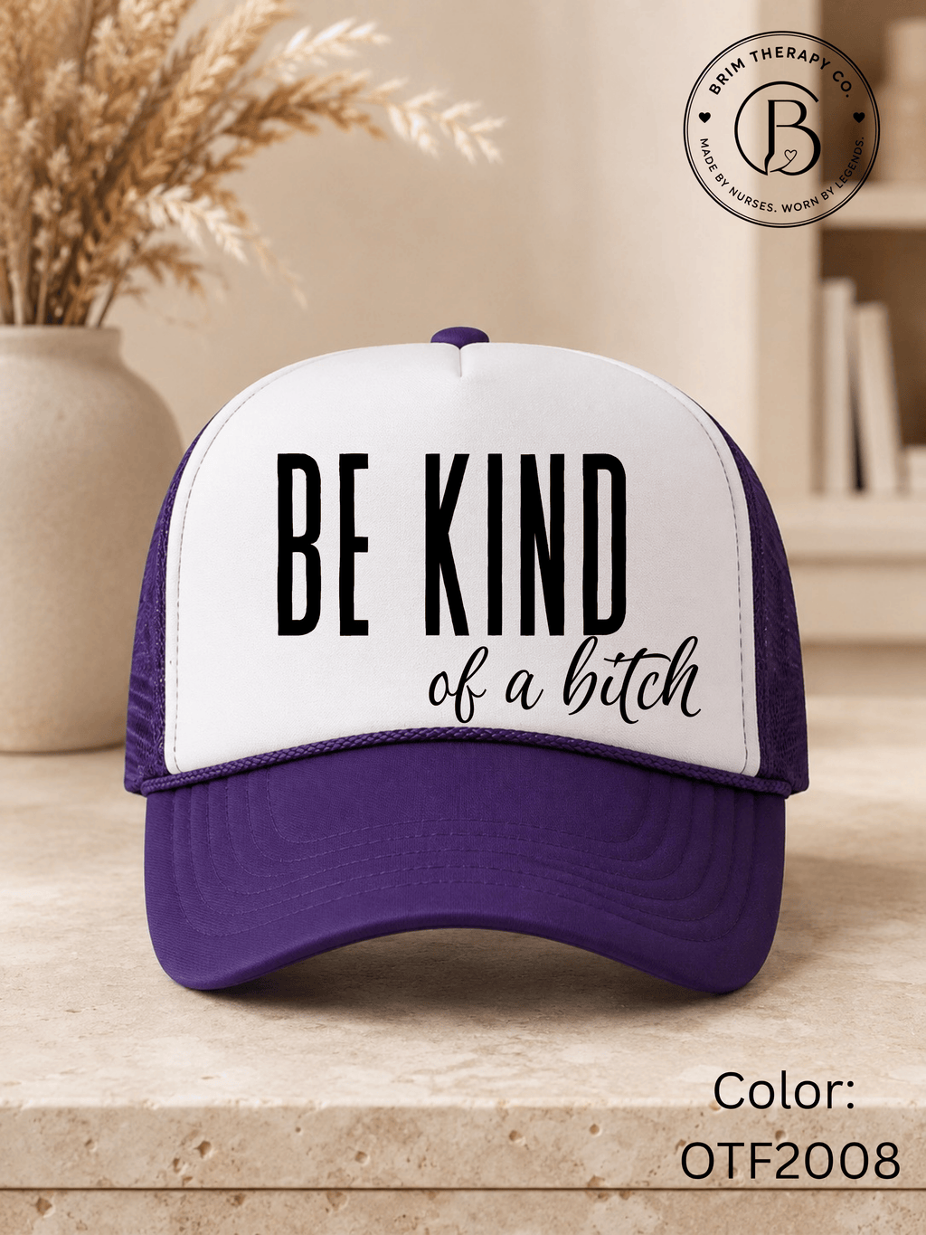 GELI1015: Be kind of a b*tch hat