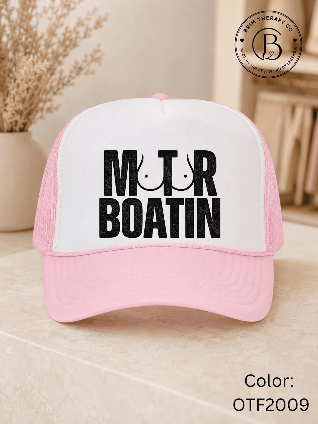JFM1001: Motorboatin