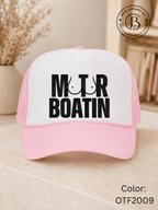 JFM1001: Motorboatin
