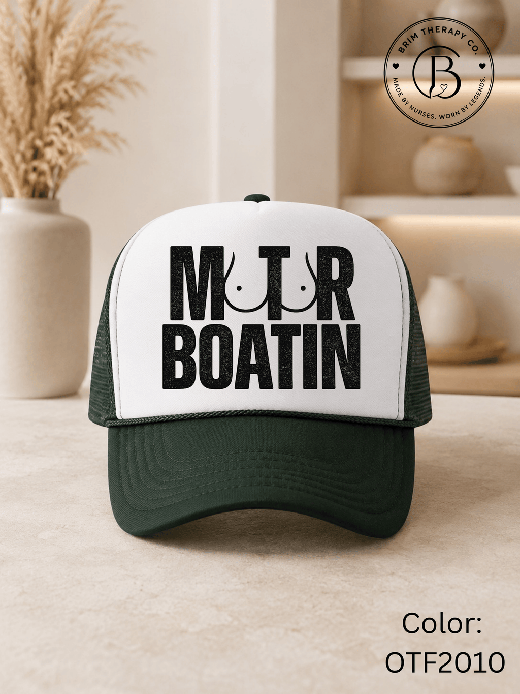 JFM1001: Motorboatin