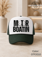 JFM1001: Motorboatin