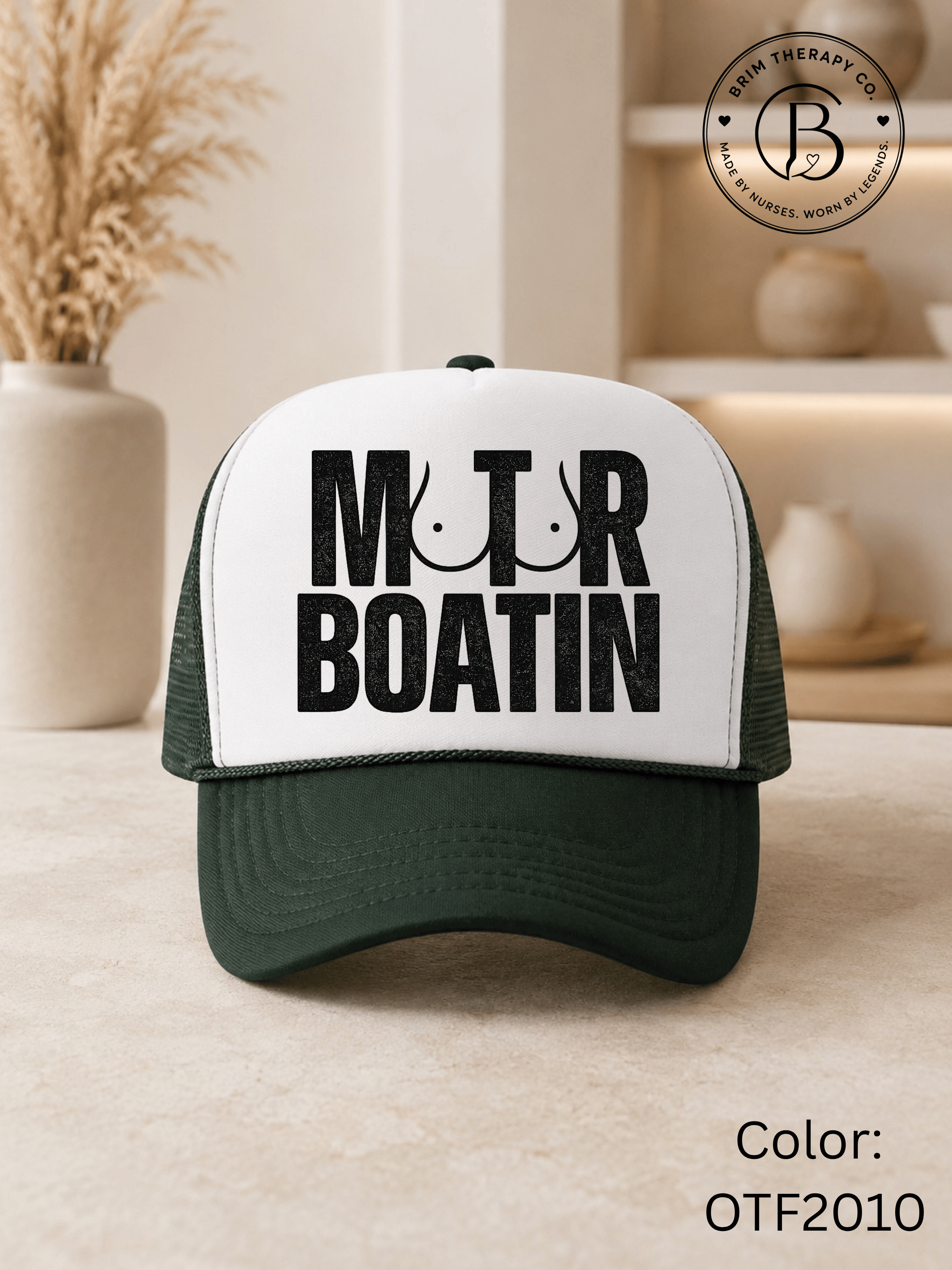 JFM1001: Motorboatin