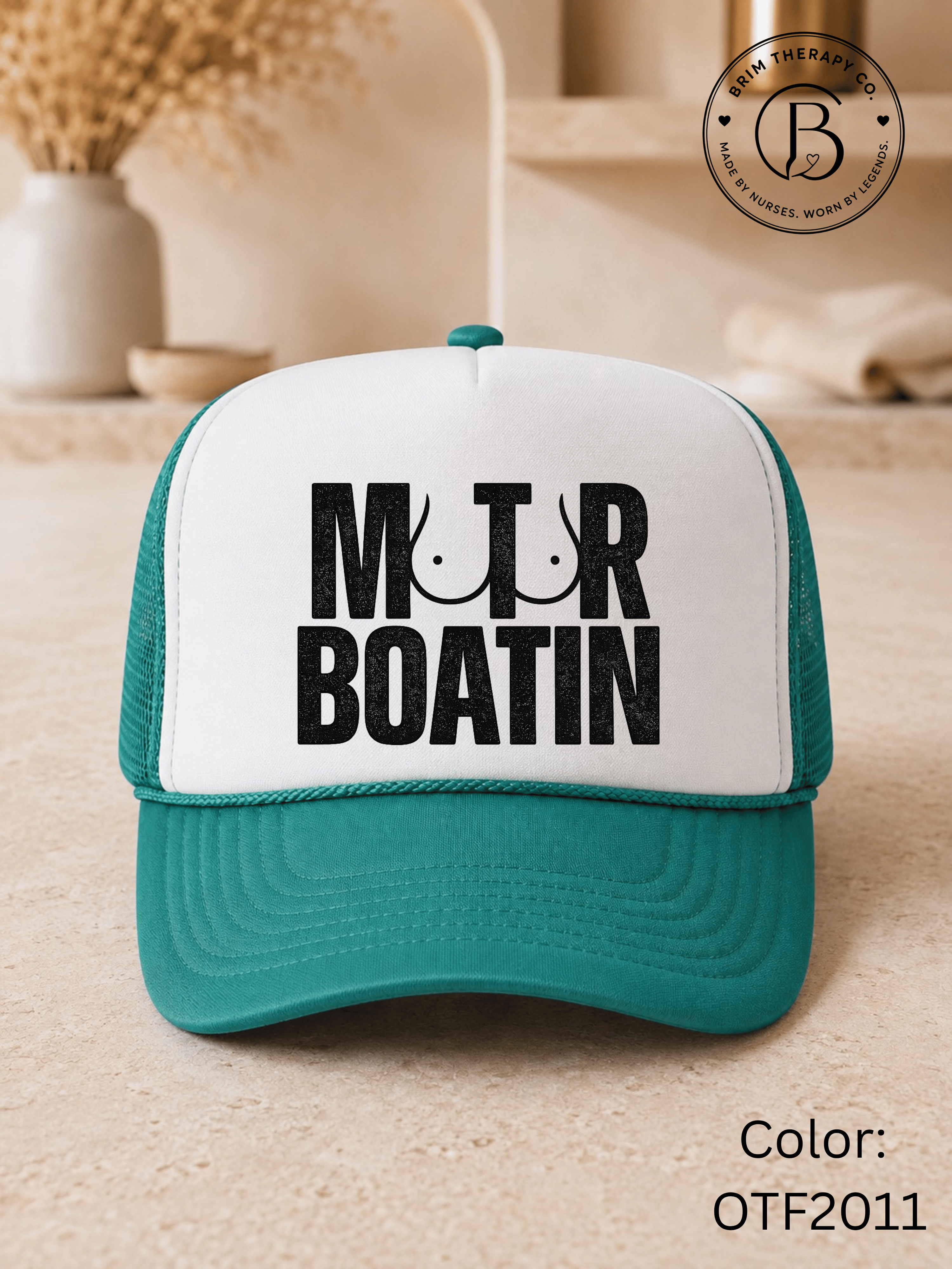 JFM1001: Motorboatin