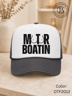 JFM1001: Motorboatin