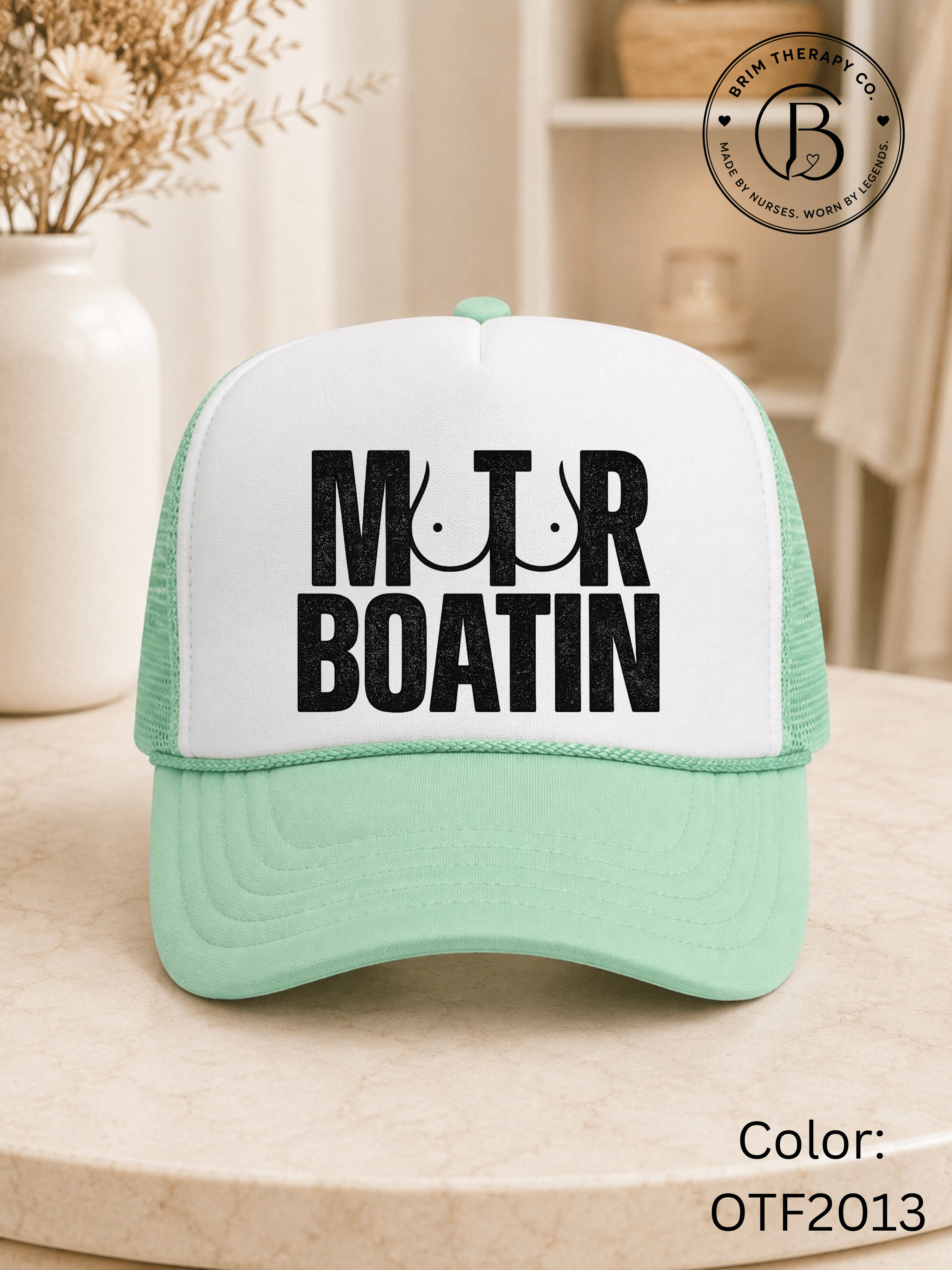 JFM1001: Motorboatin