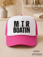 JFM1001: Motorboatin