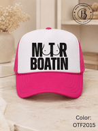 JFM1001: Motorboatin