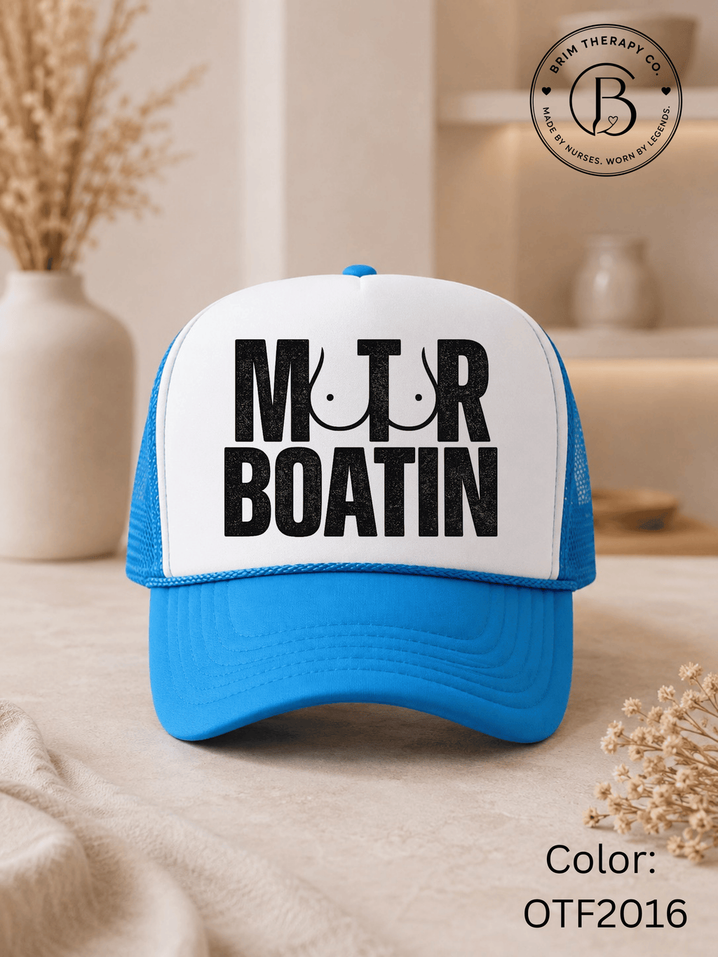 JFM1001: Motorboatin