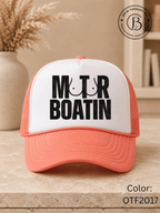 JFM1001: Motorboatin