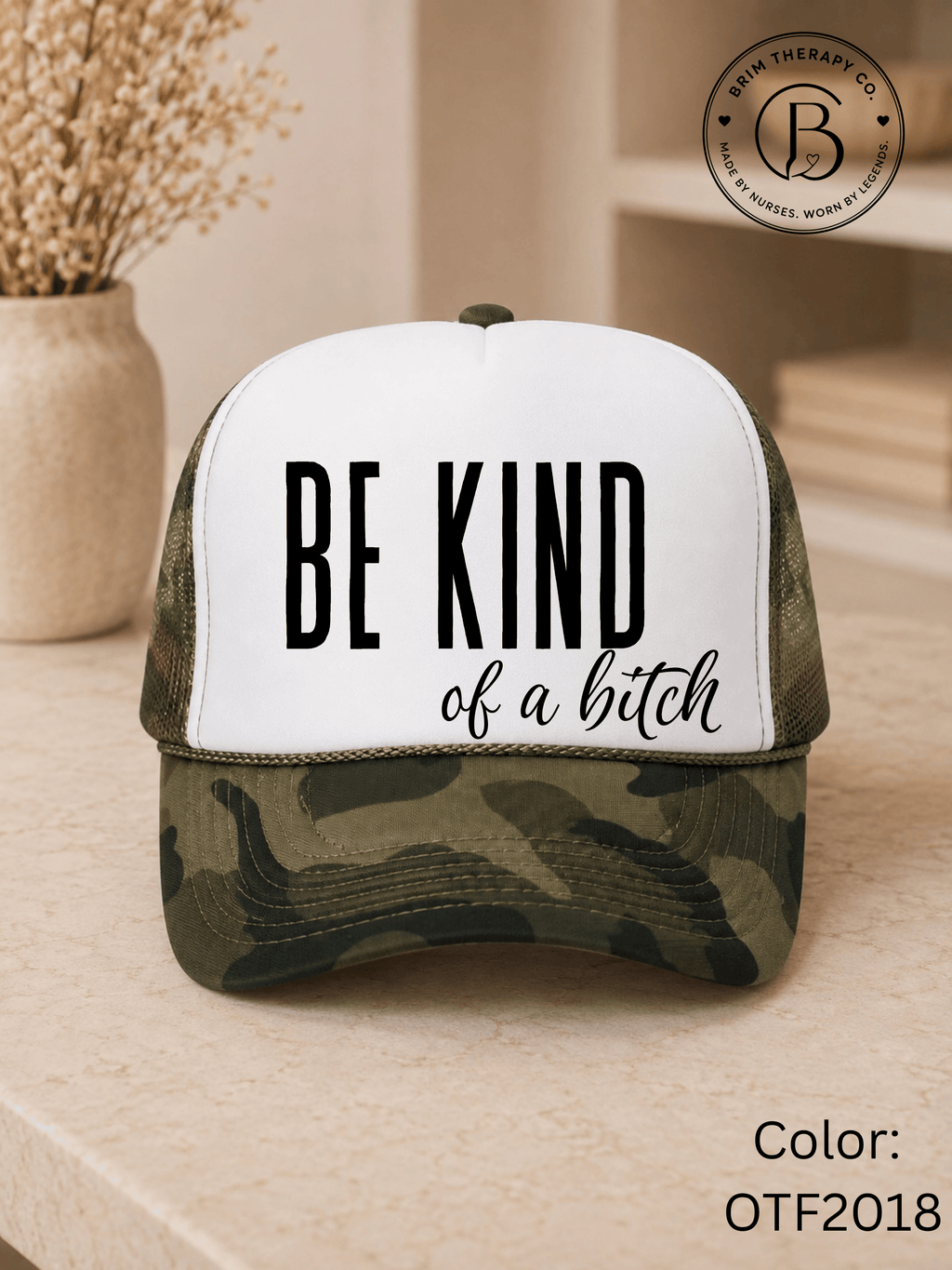 GELI1015: Be kind of a b*tch hat
