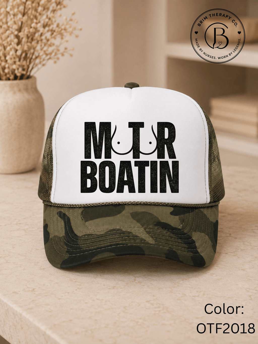 JFM1001: Motorboatin