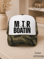JFM1001: Motorboatin