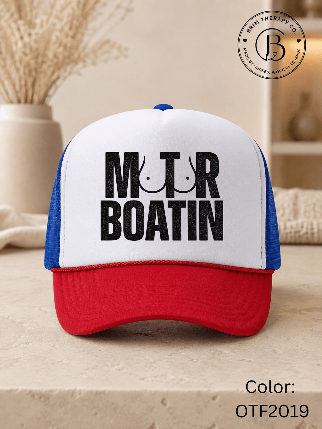JFM1001: Motorboatin