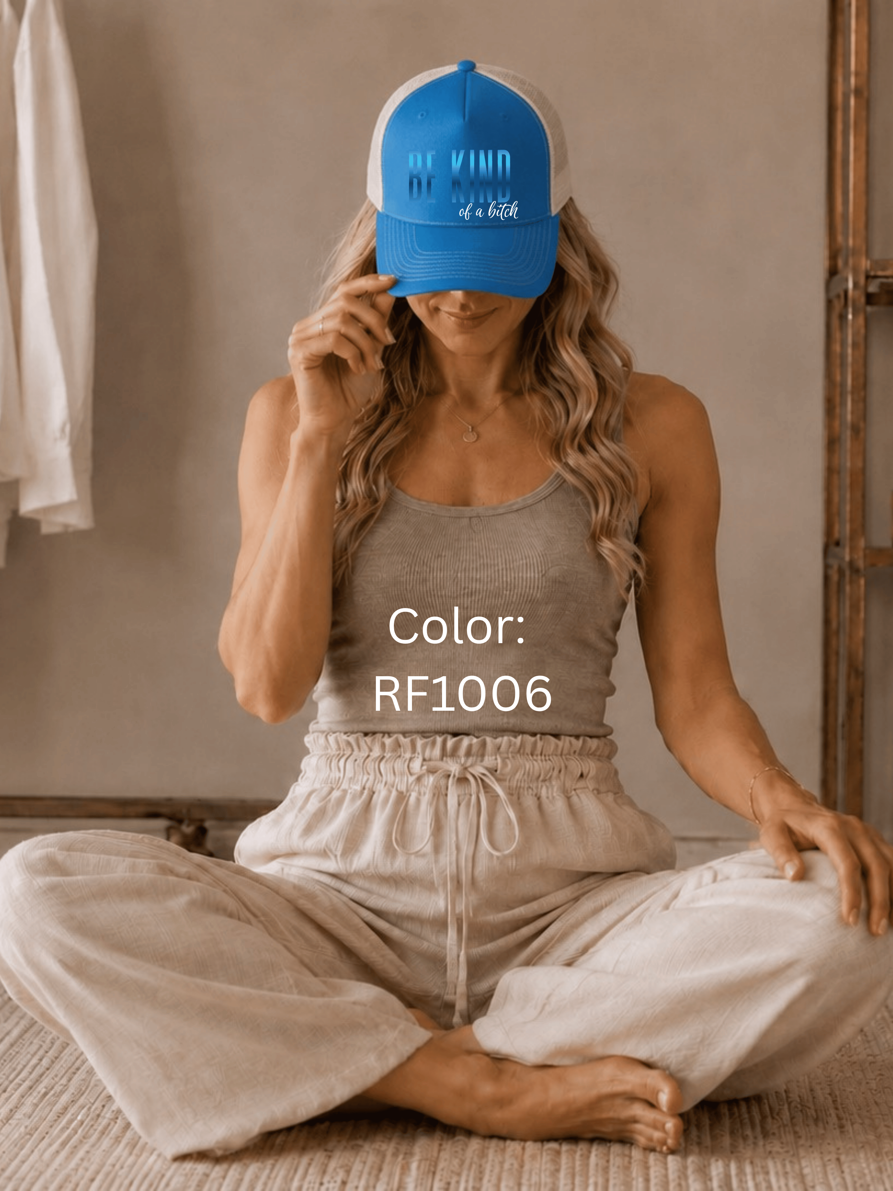 GELI1015: Be kind....of a b**ch