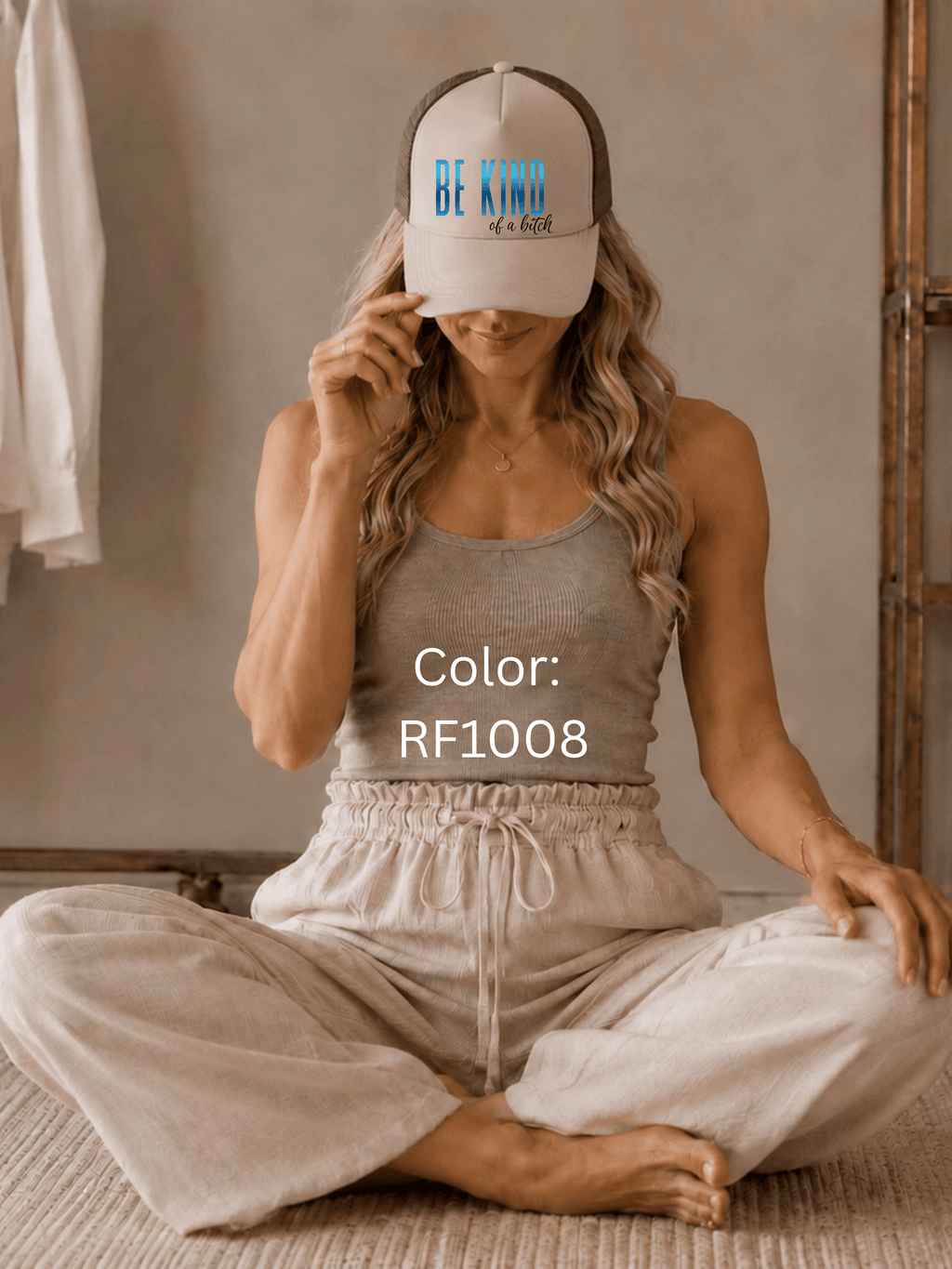 GELI1015: Be kind....of a b**ch