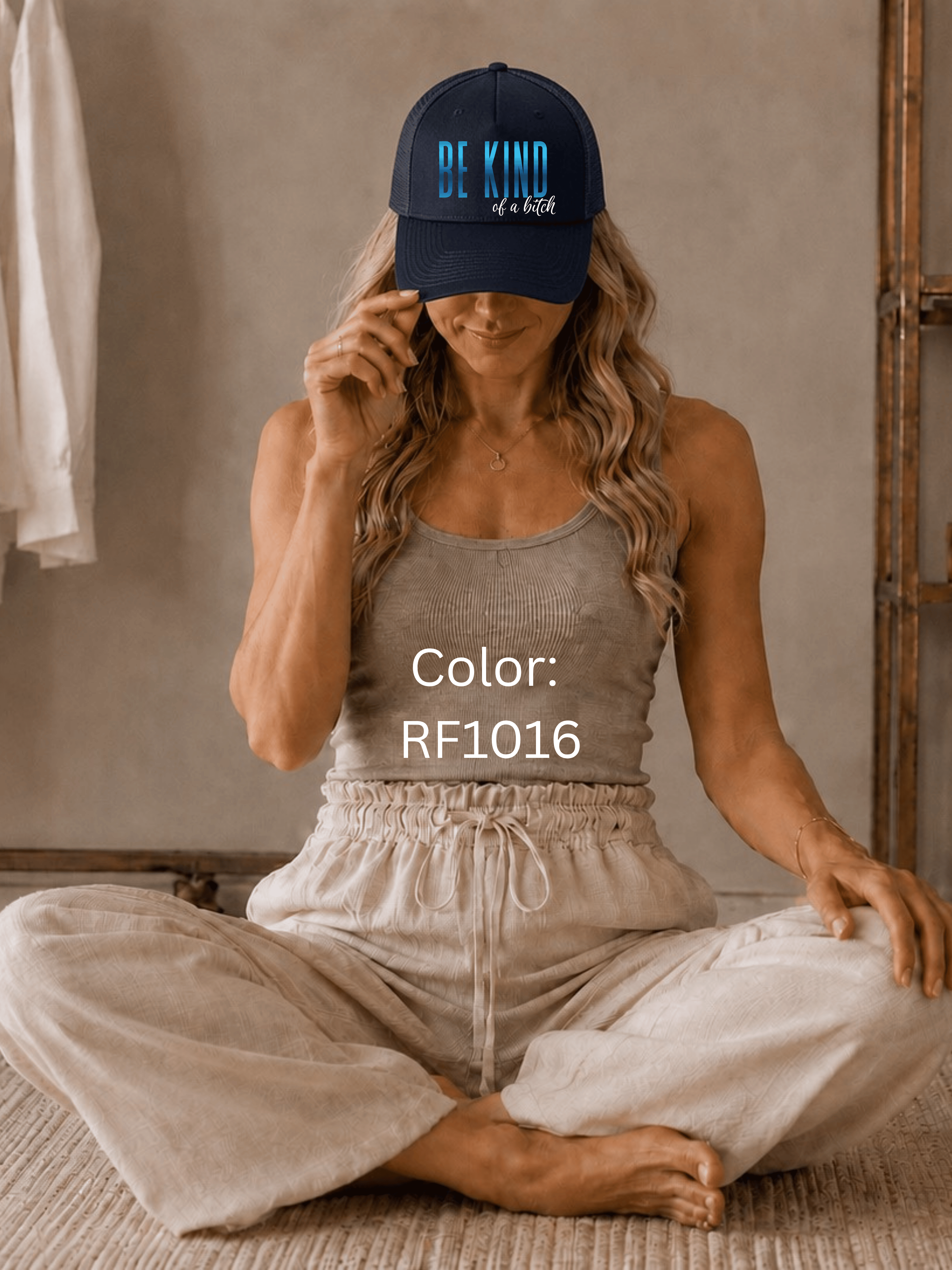 GELI1015: Be kind....of a b**ch