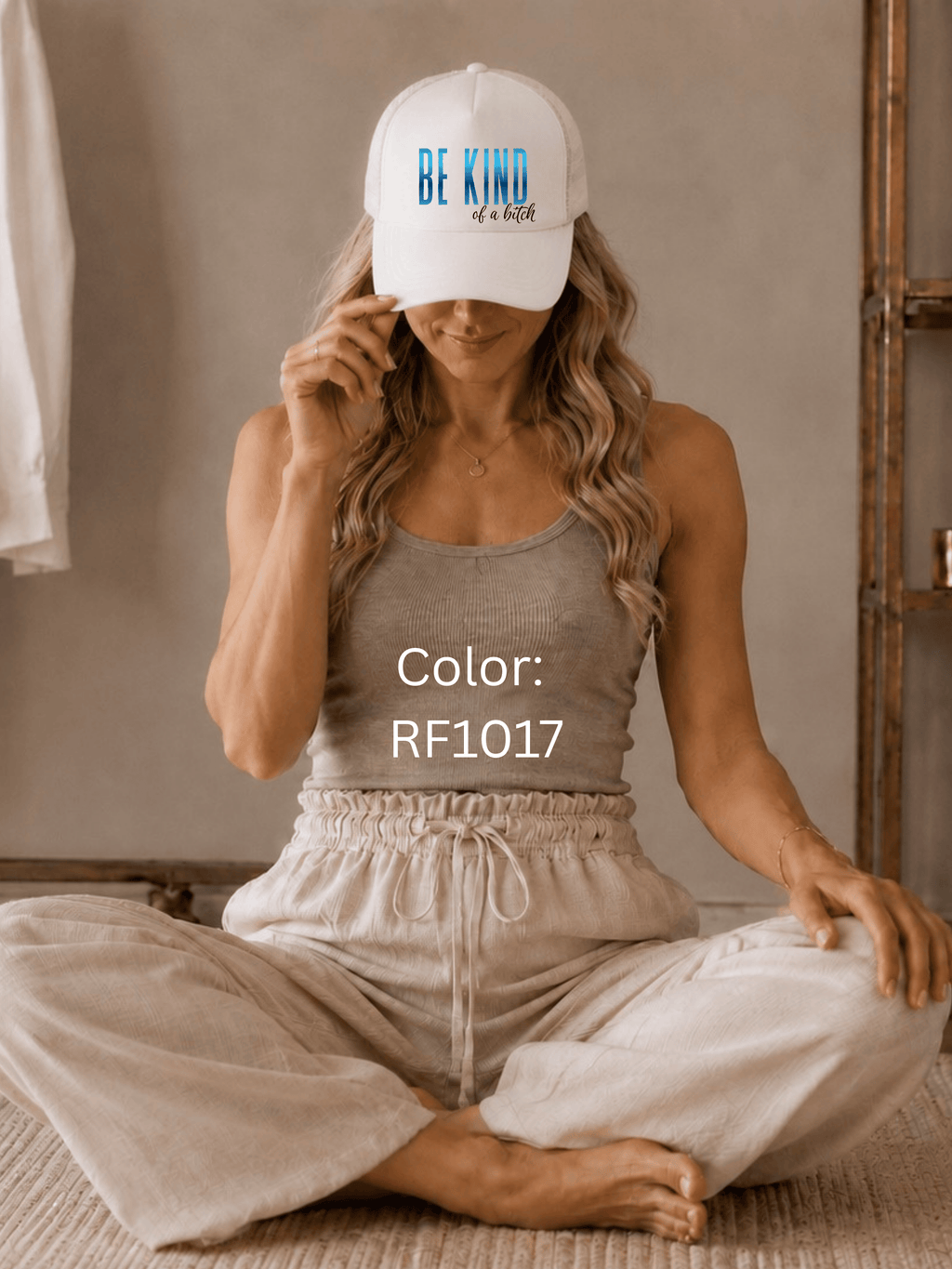 GELI1015: Be kind....of a b**ch