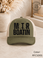 JFM1001: Motorboatin