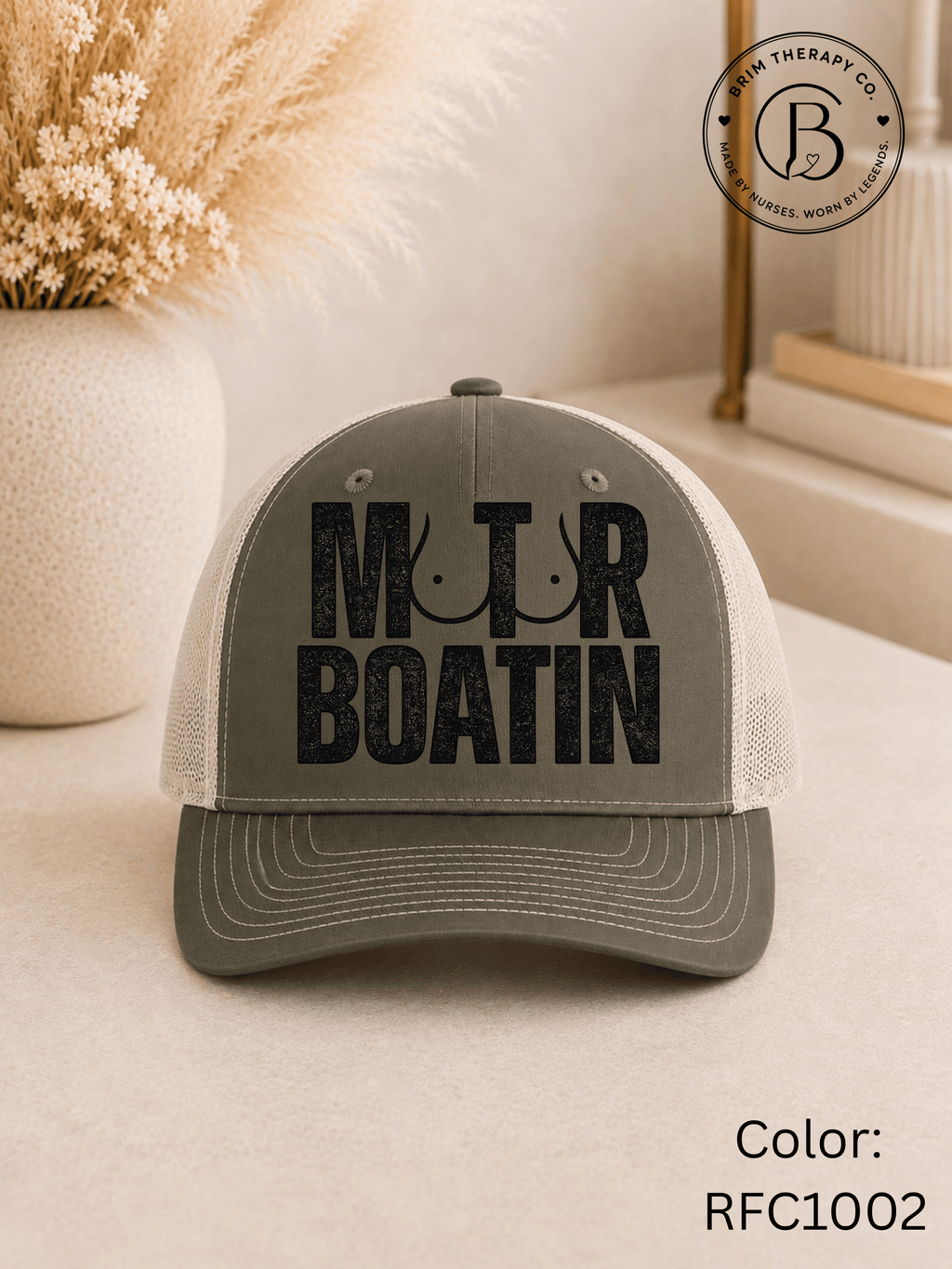 JFM1001: Motorboatin