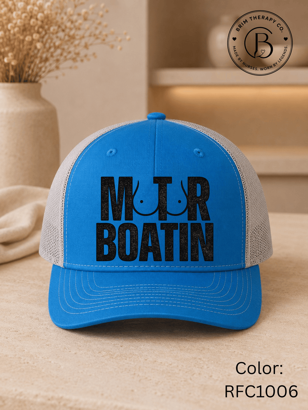 JFM1001: Motorboatin