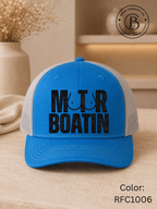 JFM1001: Motorboatin