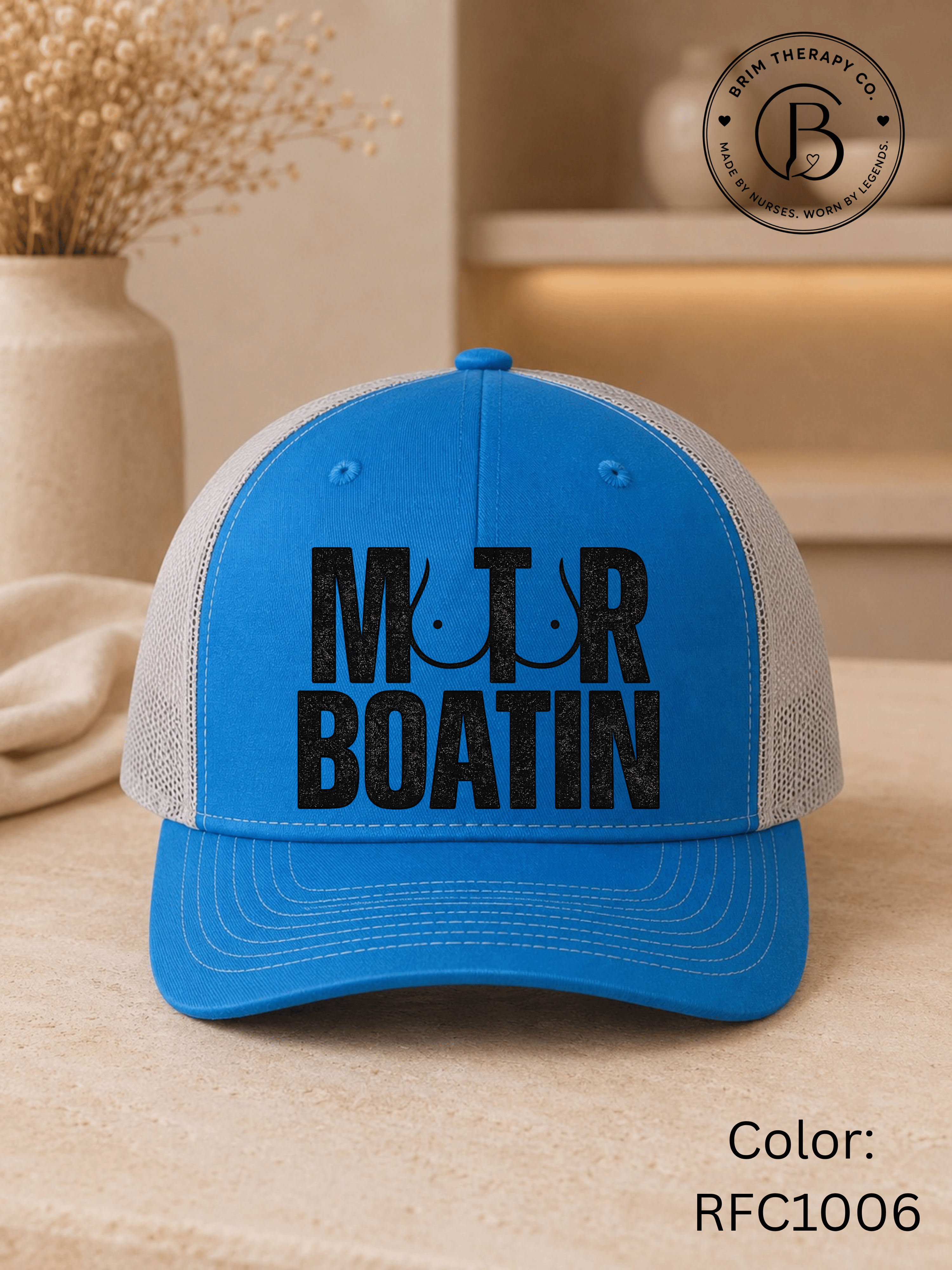JFM1001: Motorboatin