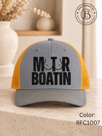 JFM1001: Motorboatin