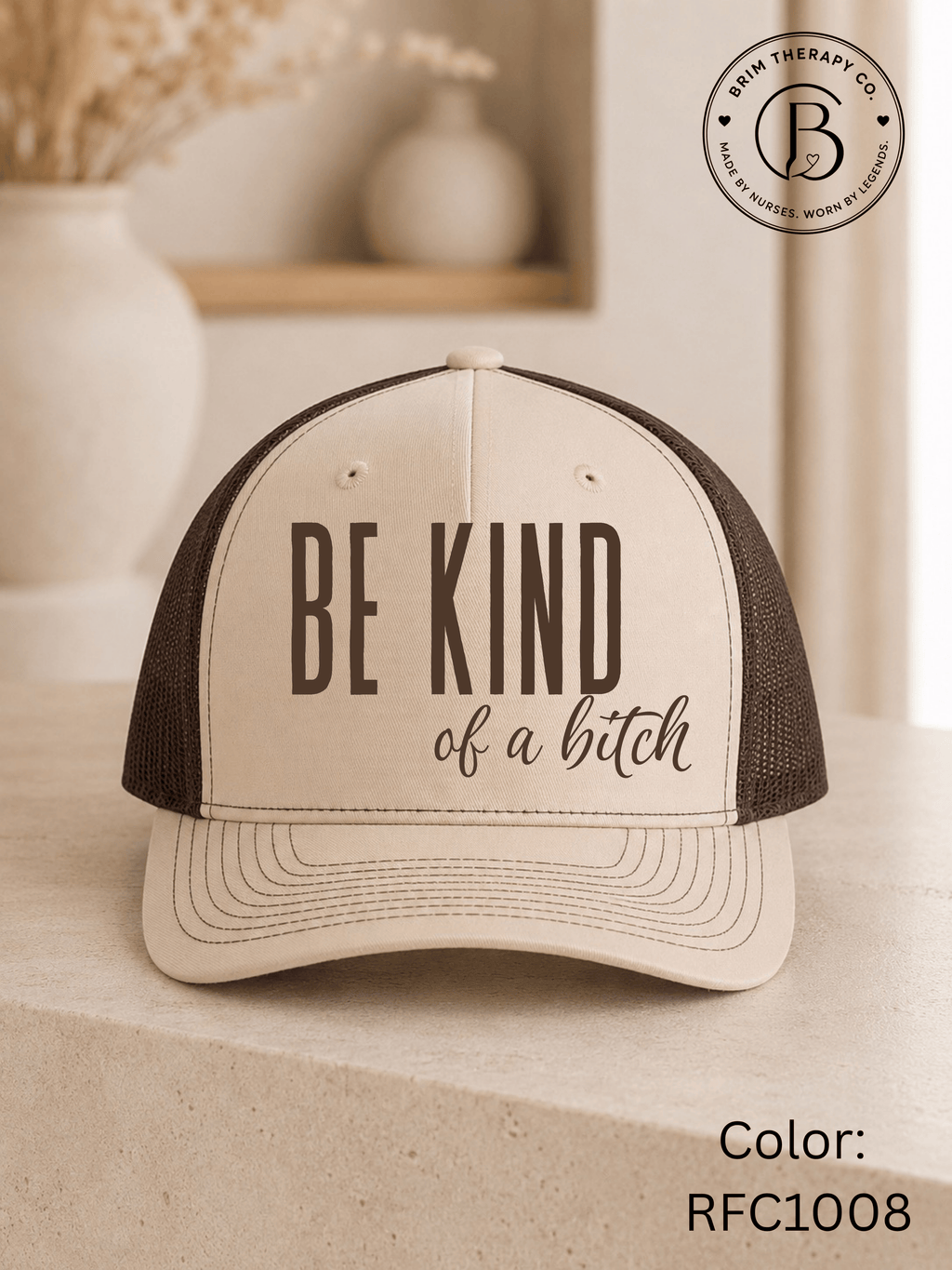 GELI1015: Be kind of a b*tch hat