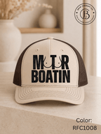 JFM1001: Motorboatin
