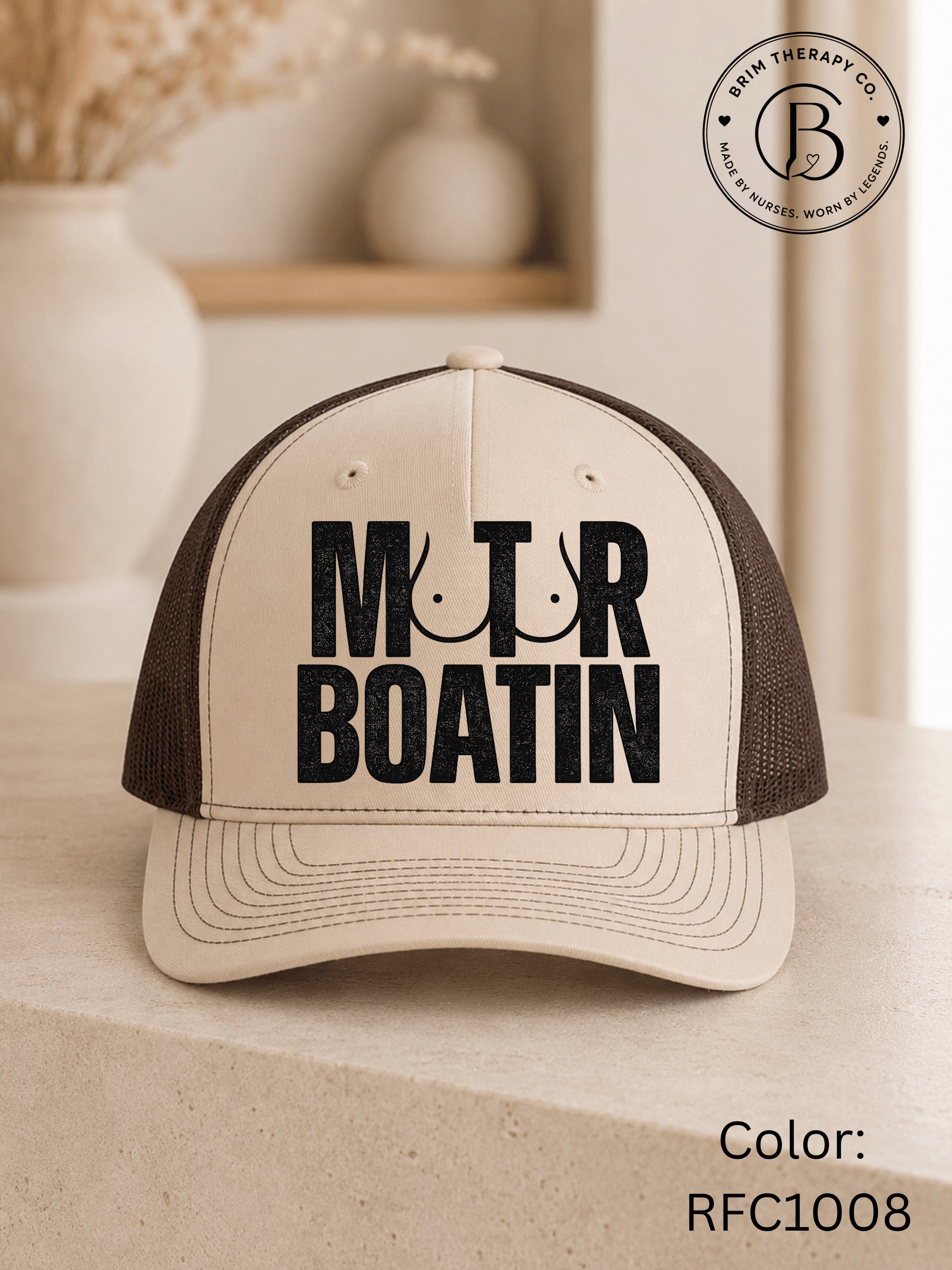 JFM1001: Motorboatin