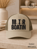 JFM1001: Motorboatin
