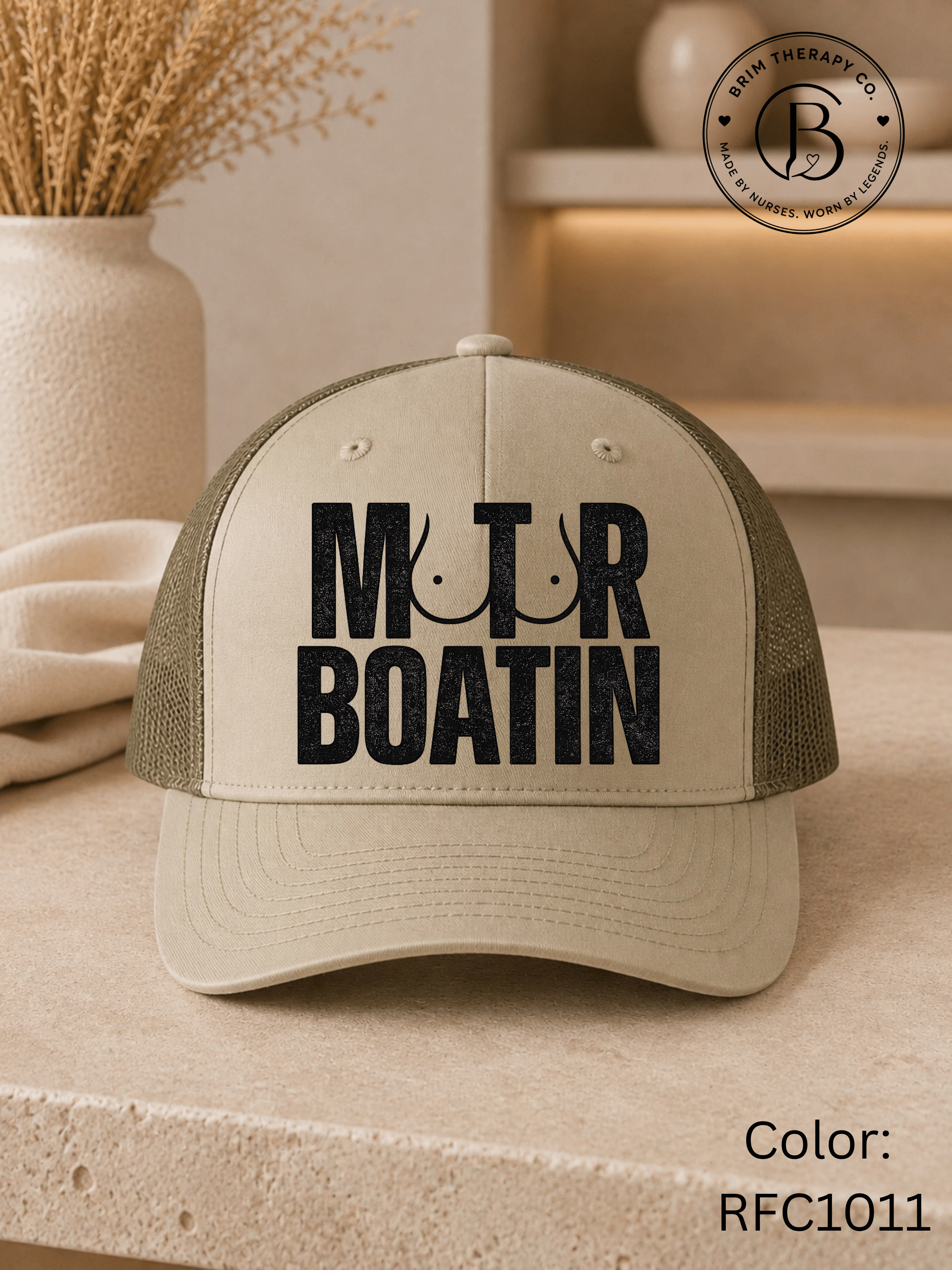 JFM1001: Motorboatin