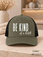 GELI1015: Be kind of a b*tch hat