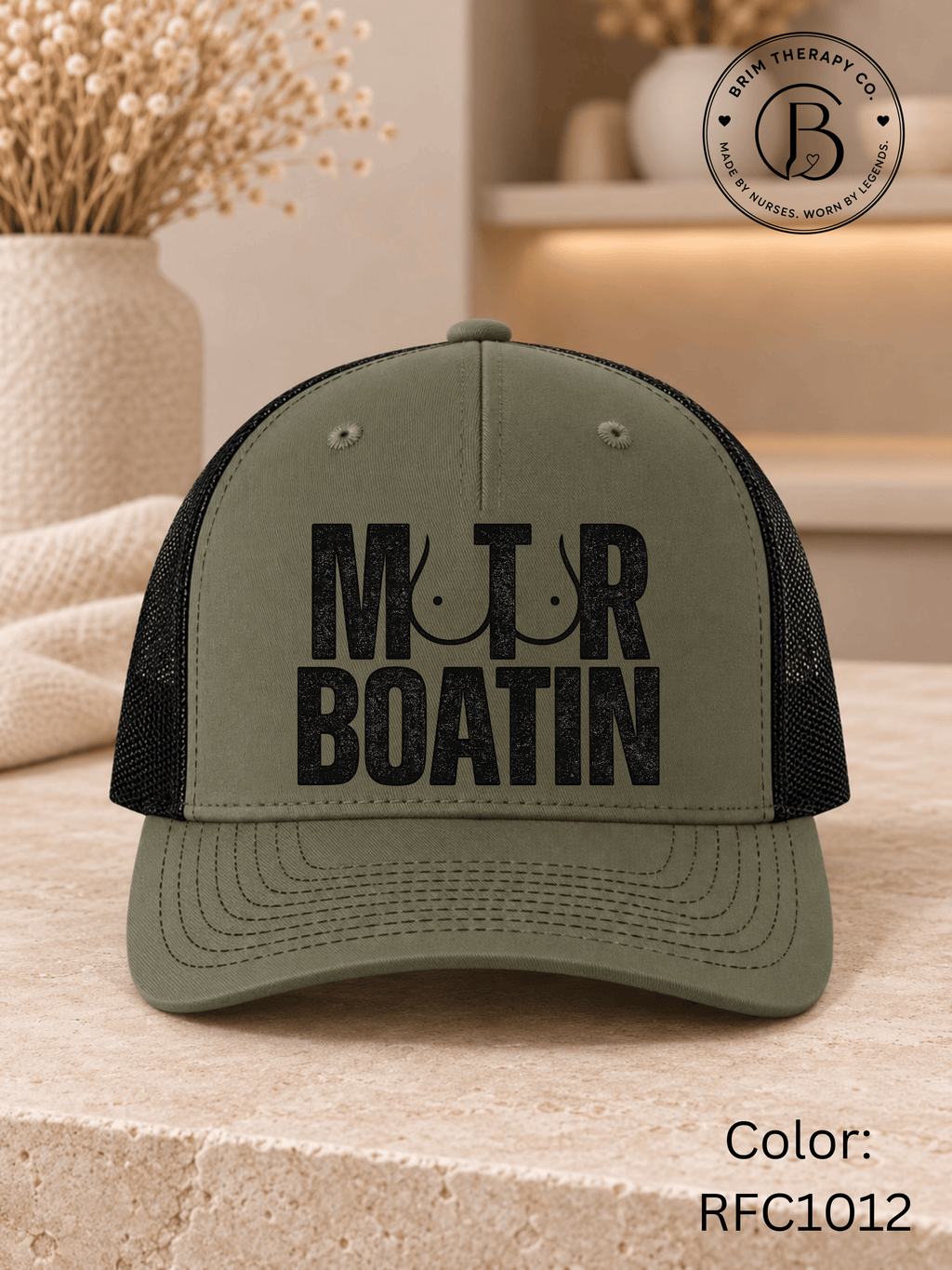 JFM1001: Motorboatin