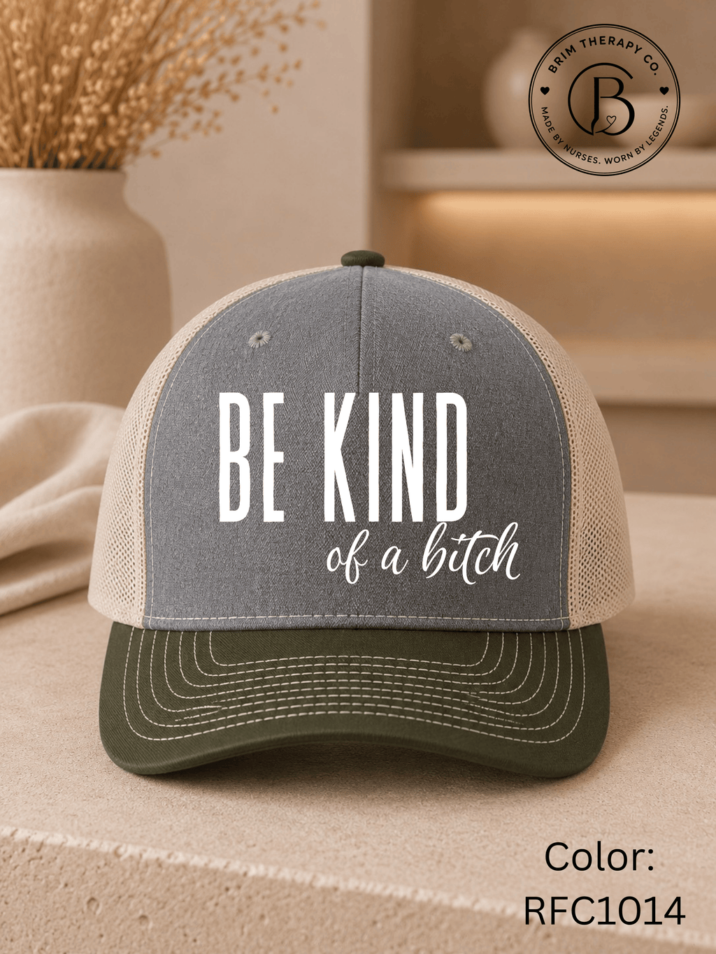 GELI1015: Be kind of a b*tch hat